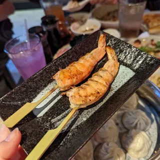 Shrimp Skewers