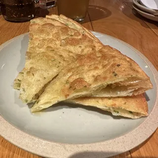 Scallion Pancakes