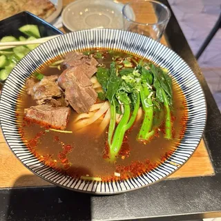 Braised Beef Shank
