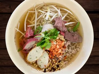 Pa Ord Noodle