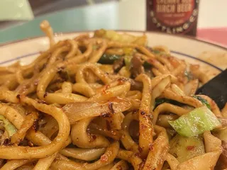 Noodle Art