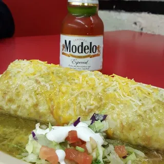 Lengua Burrito
