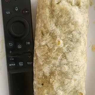All Meat Burrito