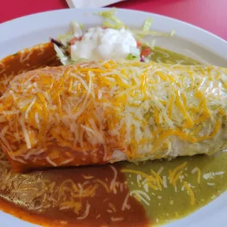 Asada Burrito