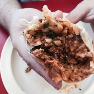 Pastor Burrito