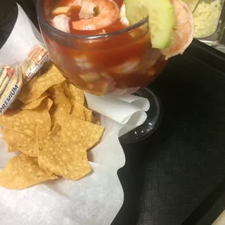 Shrimp Cocktail
