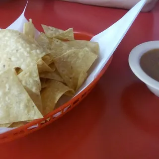 Salsa & Chips
