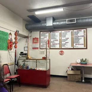 Looks the way I remember it from 50 years ago. It never changes!