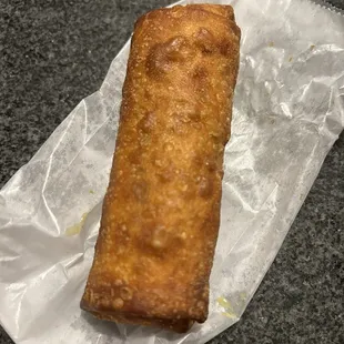 Egg roll