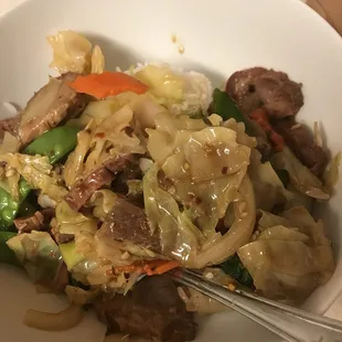 Szechuan Beef
