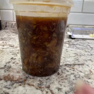 Beef with Chinese Vegetables