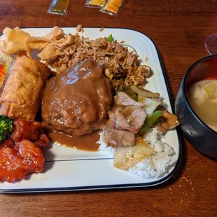 Hui is our favorite! My husband introduced me to Egg Fu Young about 11 years ago, and Hui was my first.