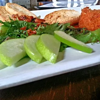 Fried Brie