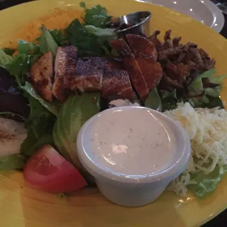 Southwest Blackened Chicken Salad