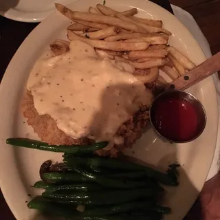 Classic Chicken Fried Steak