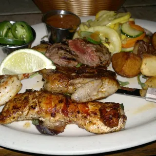 Mixed Grill
