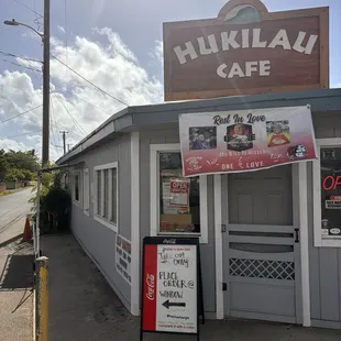Store front