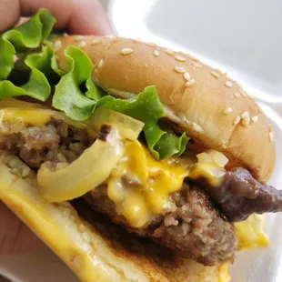 Hukilau Burger