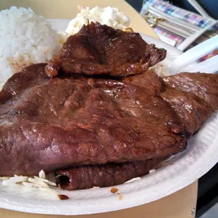 Teriyaki Beef