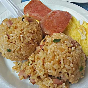 Spam and Eggs