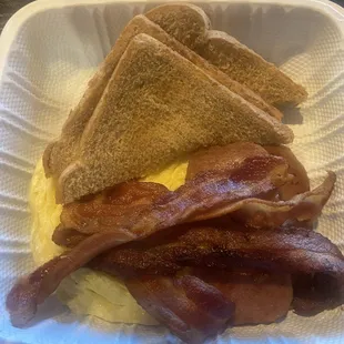 Scrambled Eggs