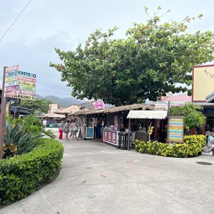 Vendors