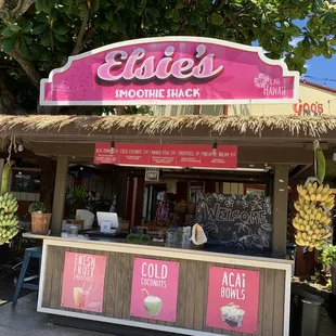Elsie&apos;s Smoothie Shack