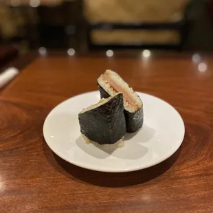 Spam Musubi