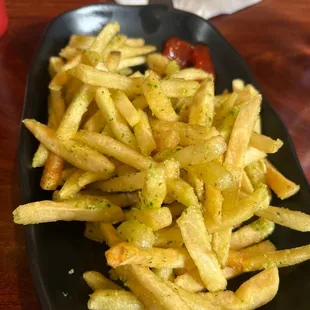 Hukilau Garlic Fries