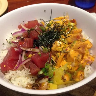 Ahi Poke