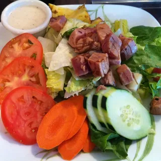 Seared Ahi Poke
