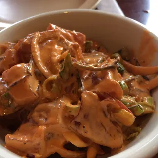 Spicy Ahi Poke