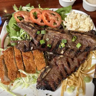 Keiki Chicken Katsu