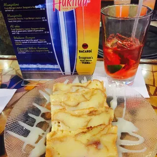 Vanilla Bread Pudding