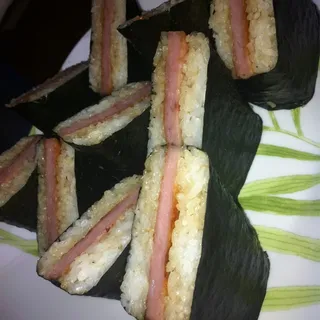 Spam Musubi