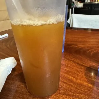 Mango Iced Tea