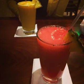 Mango-Orange Daiquiri