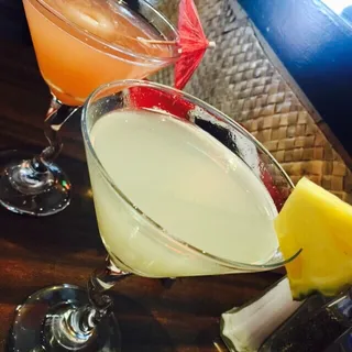 Coconut Martini