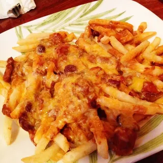 Chili Cheese Fries