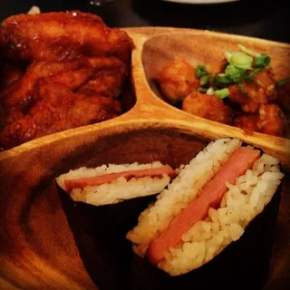 Pupu Platter
