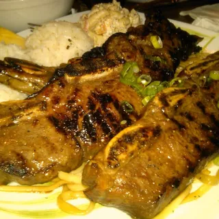 Da Hukilau Pok Dinner