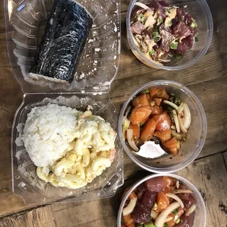 Mixed Pok Dinner (3)