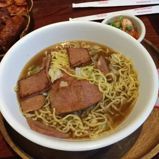 Hukilau Saimin Soup