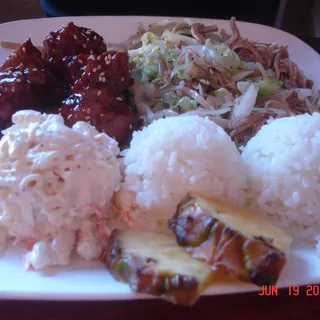 Teriyaki Chicken