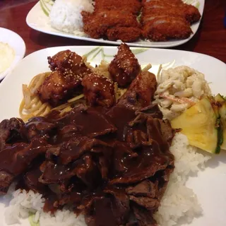 Chicken Katsu