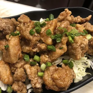 Garlic Chicken