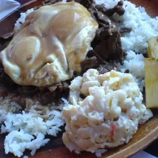 Beef Teriyaki