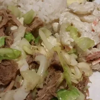 Kalua Cabbage