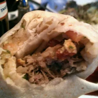 Da Hawaiian Burrito