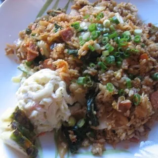 Hukilau Fried Rice